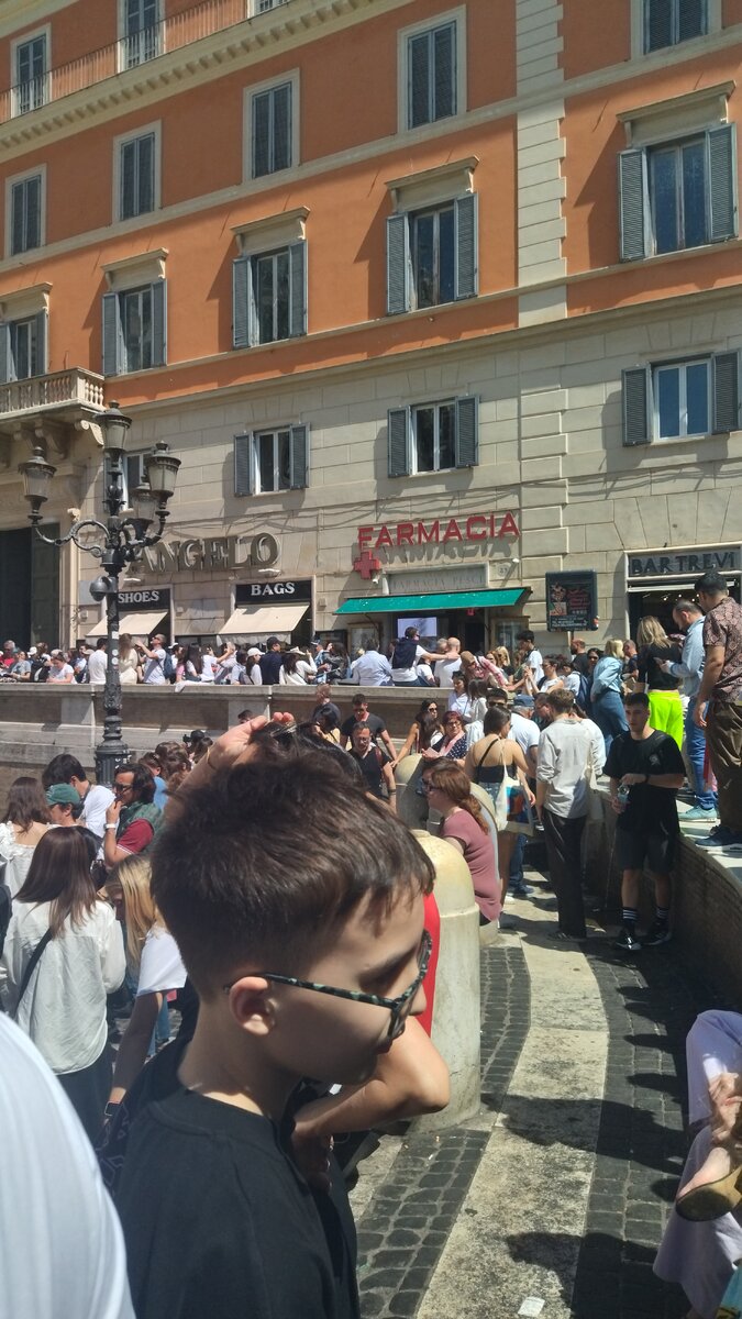 Рим, фото автора 