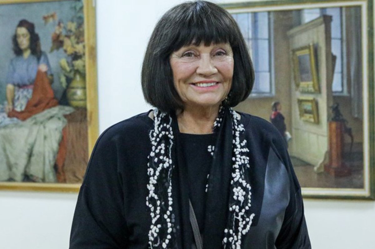    Народная артистка РСФСР Лариса Лужина рассказала о тяжелой болезни