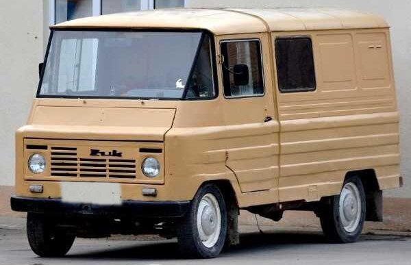 Автомобиль «Жук». Снимок для иллюстрации из свободных источников.