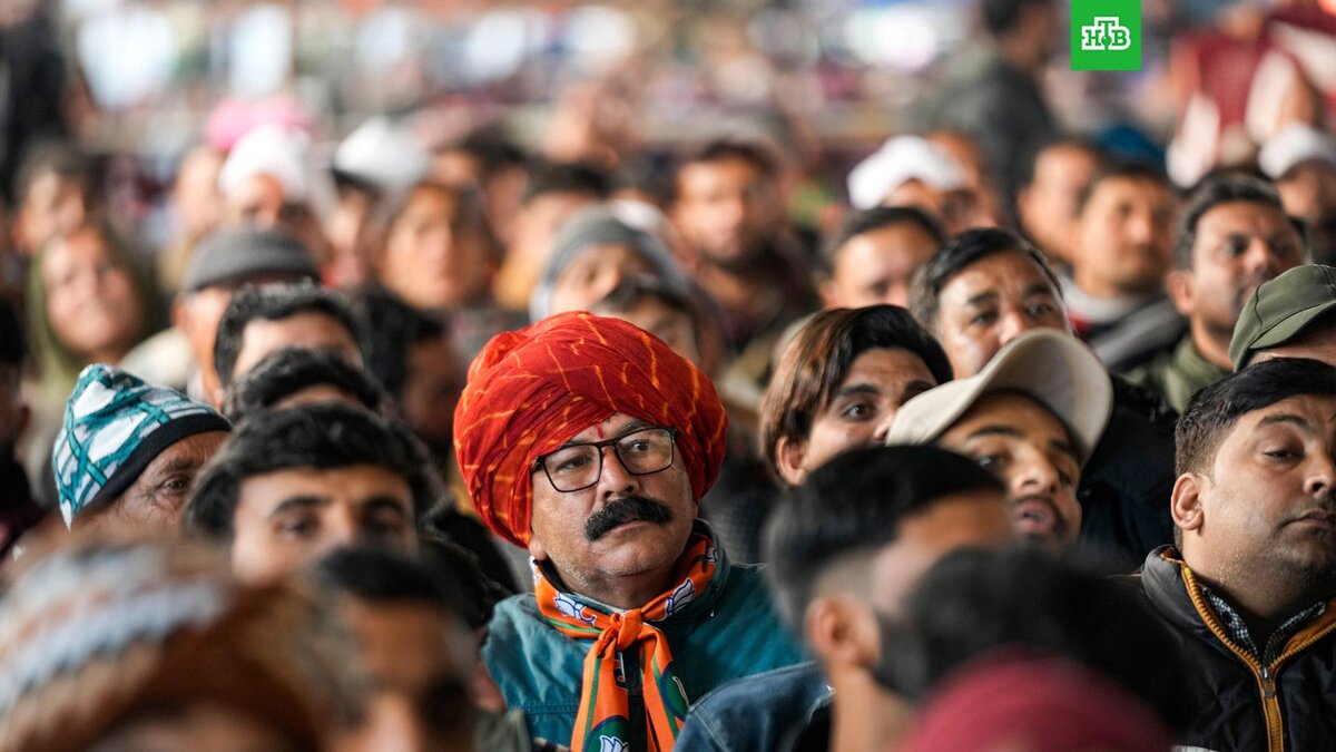    Фото: Associated Press © 2024, Channi Anand