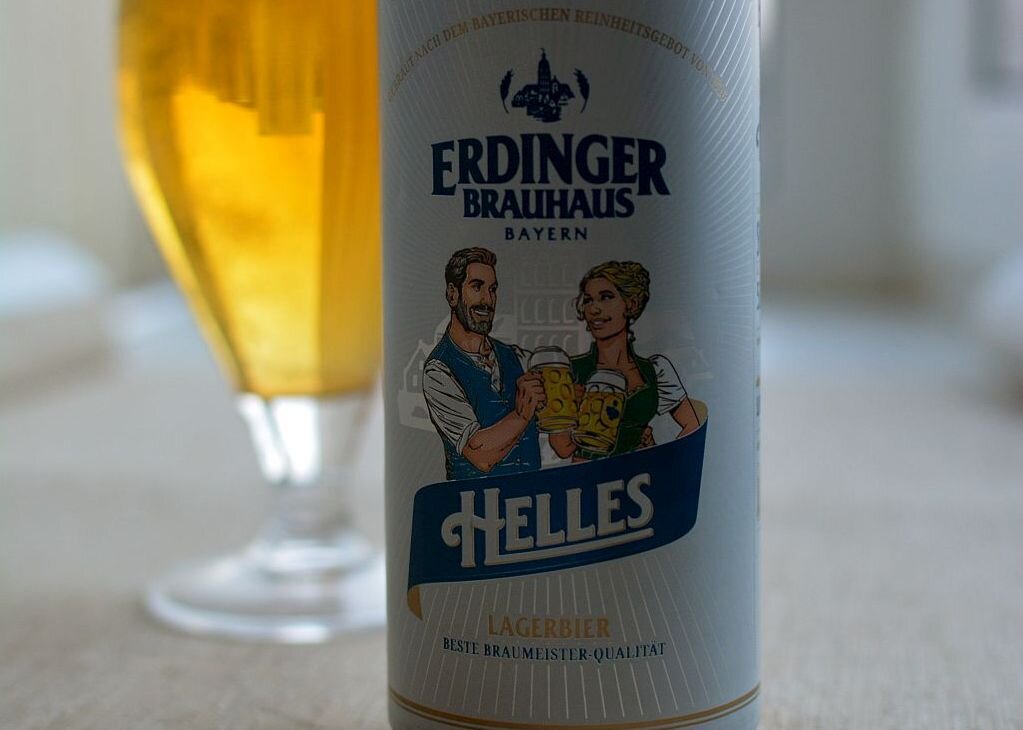 Erdinger Brauhaus Helles https://beerbottle.ru/