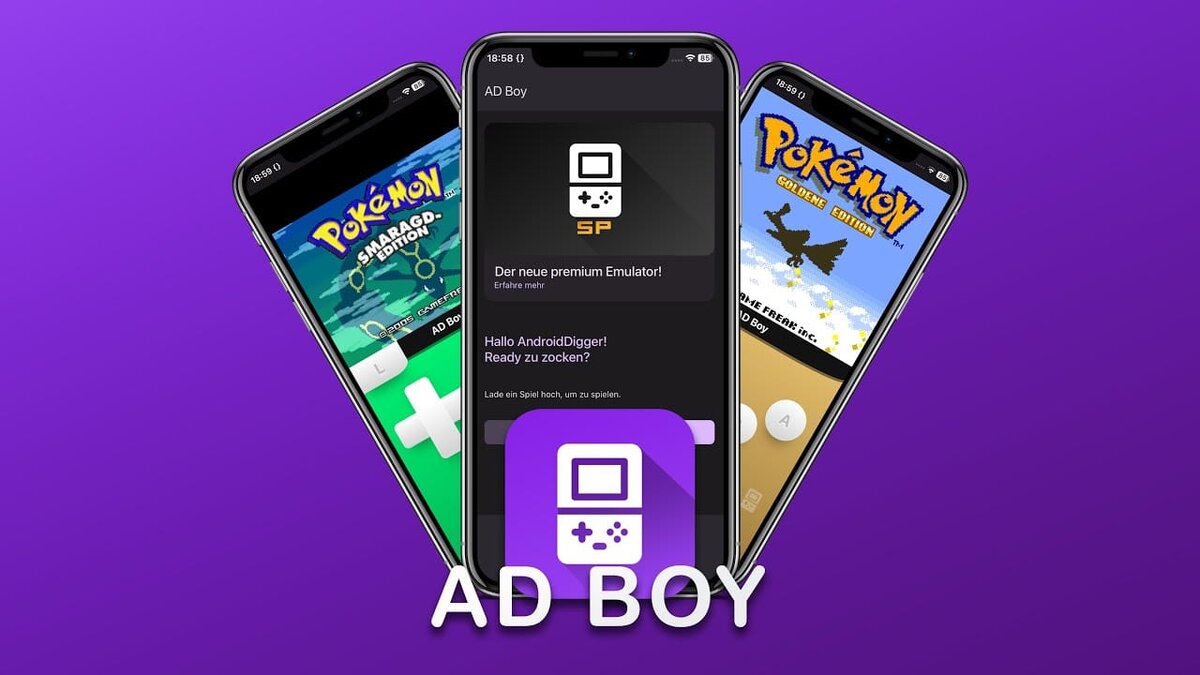 В App Store появился новый эмулятор Game Boy | Apple SPb Event | Дзен