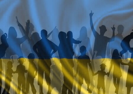    В МВФ обнародовали прогноз о численности населения Украины в ближайшие годы