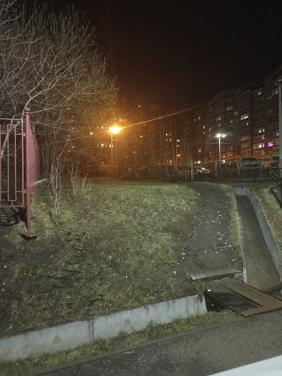 Вид из моего окна🙂