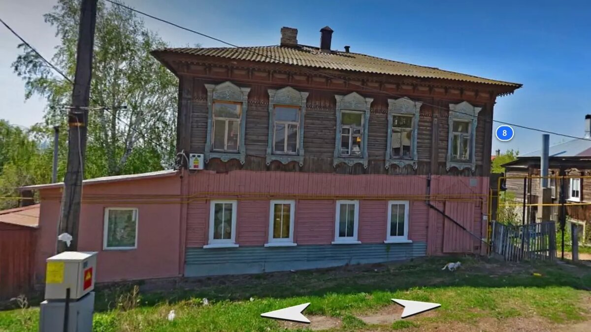     Источник: Яндекс Панорама