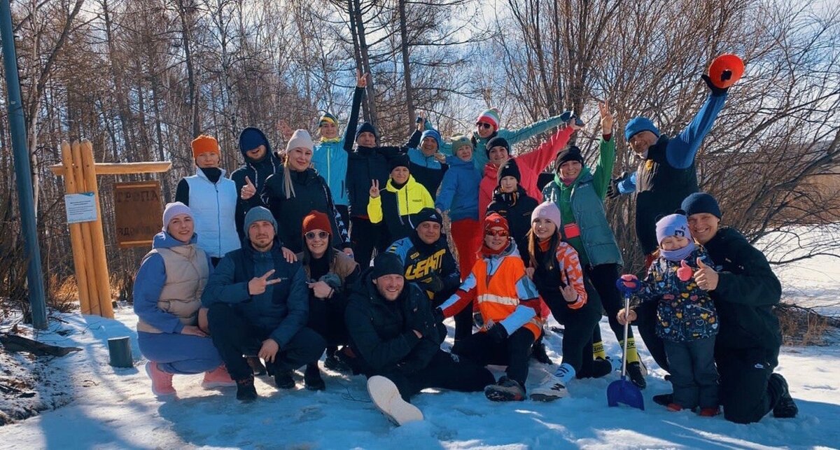 Фото 5 вёрст Тында