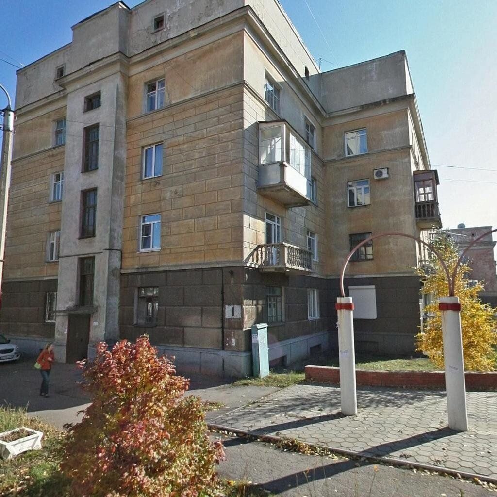 Современный вид нашего дома