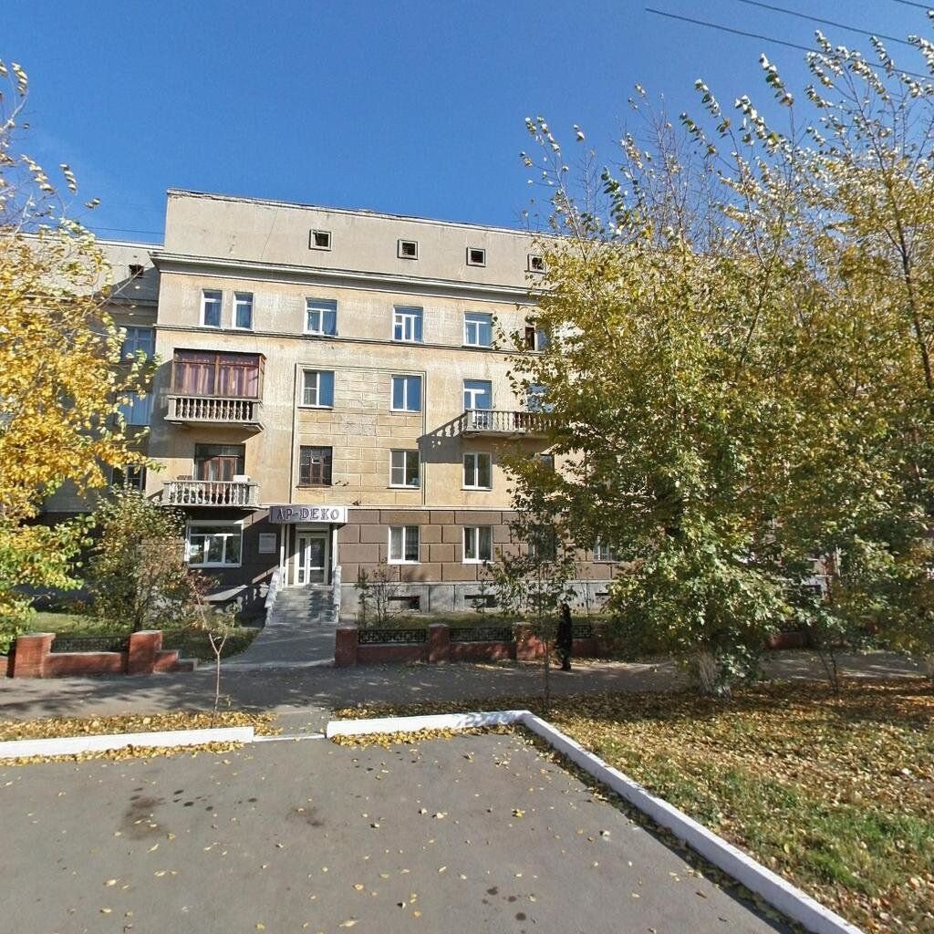 Фасад дома
