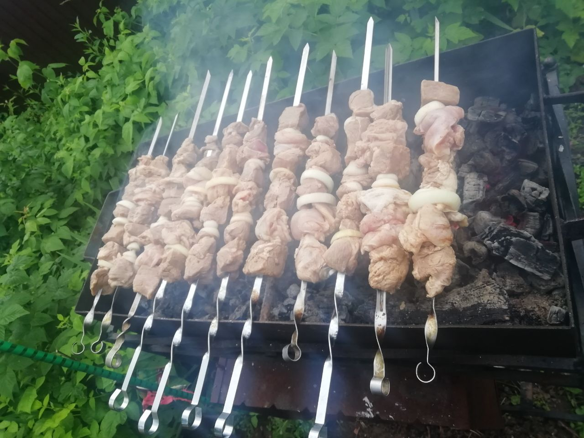 Ооочень люблю, но меру знаю