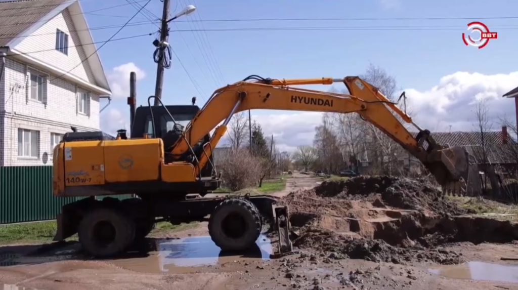В Вышнем Волочке «Спецстрой» не видел проблем с водопроводом, пока в прокуратуре не указали