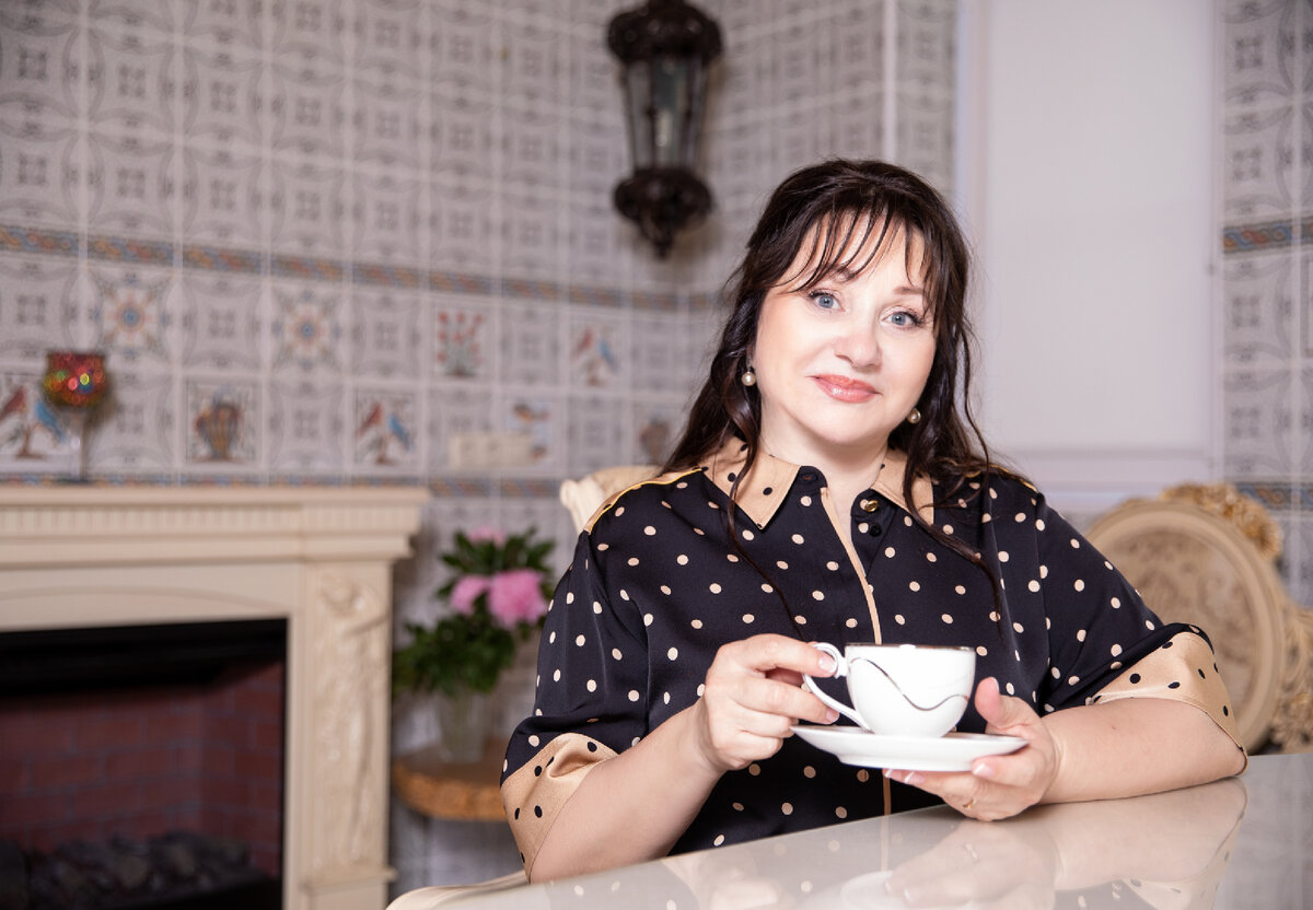 Надежда Бабаева 