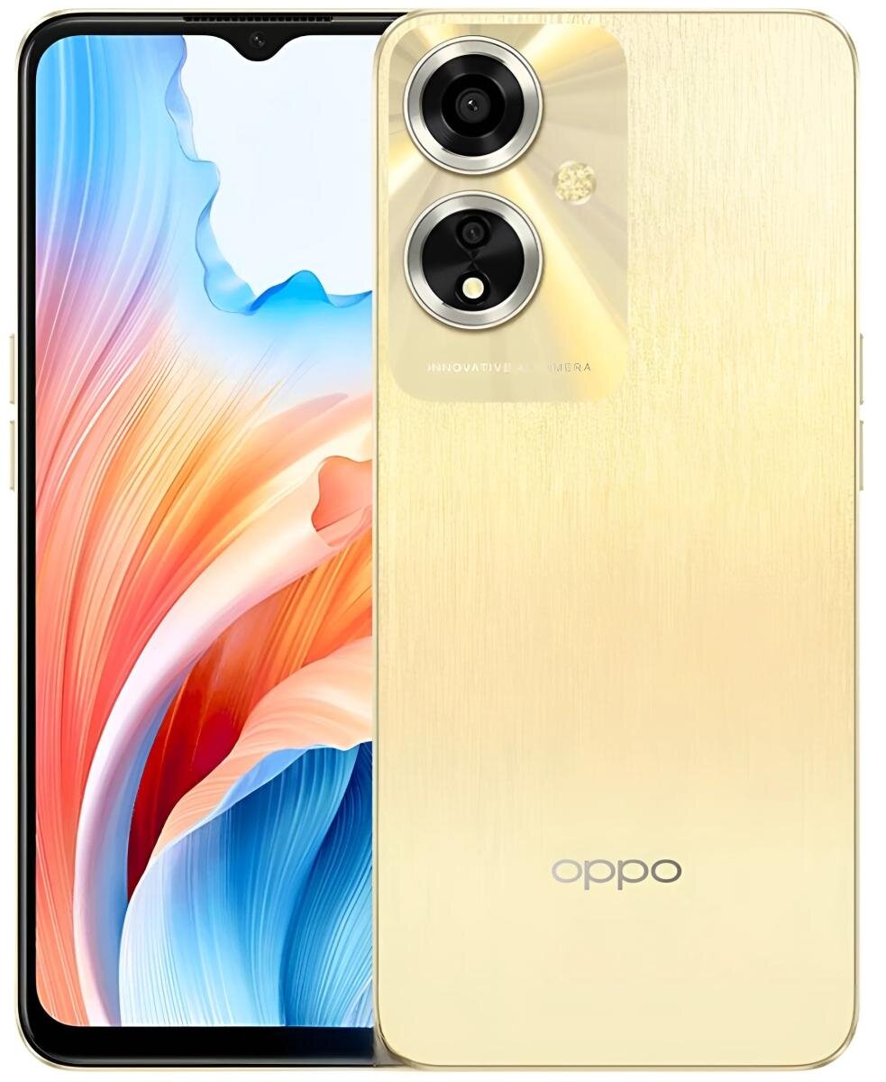 Oppo A60 появился в консоли Google Play со Snapdragon 680 в сочетании с 8 ГБ  оперативной памяти | OVERCLOCKERS.RU | Дзен