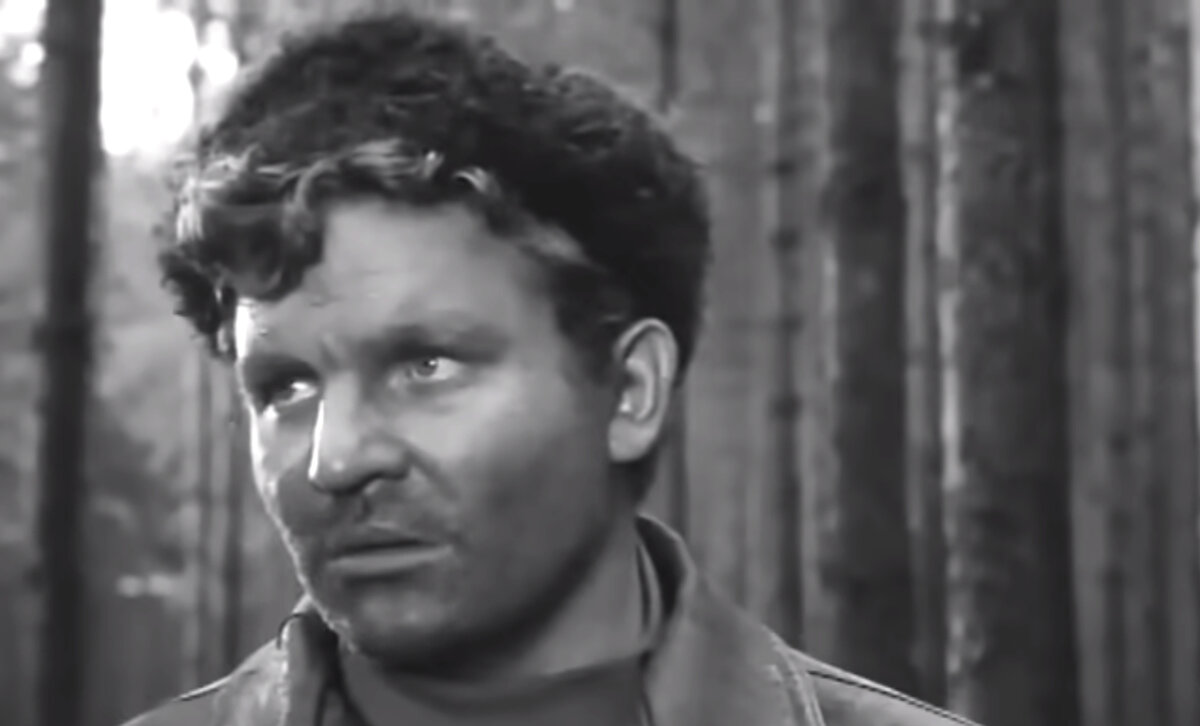 Кадр из кинофильма "Обратной дороги нет", 1970 г., режиссер Григорий Липшиц, сценаристы Игорь Болгарин, Виктор Смирнов, композитор Сурен Шахбазян (скриншот)
