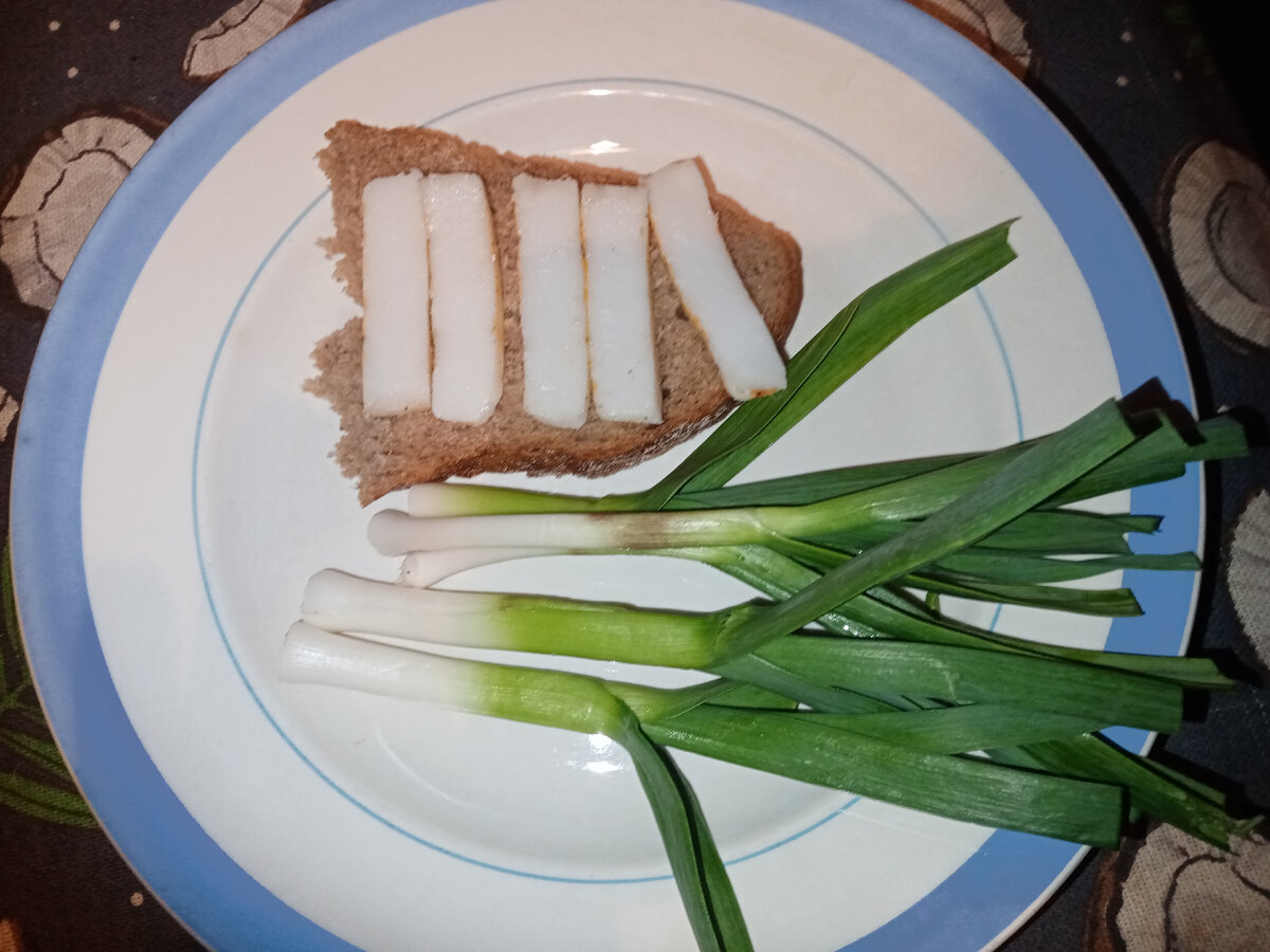 мои перекусы