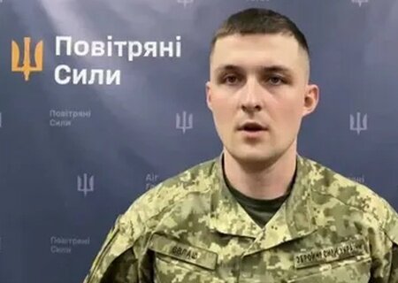    Спикер ВС ВСУ заявил, что Украине удалось приумножить свой авиационный парк