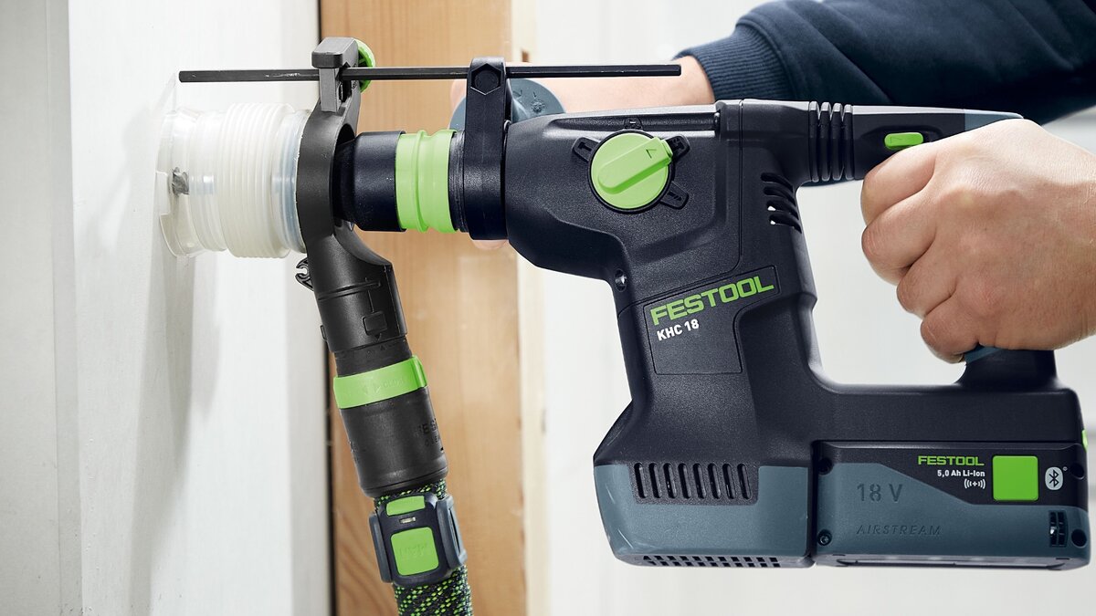 Система пылеудаления