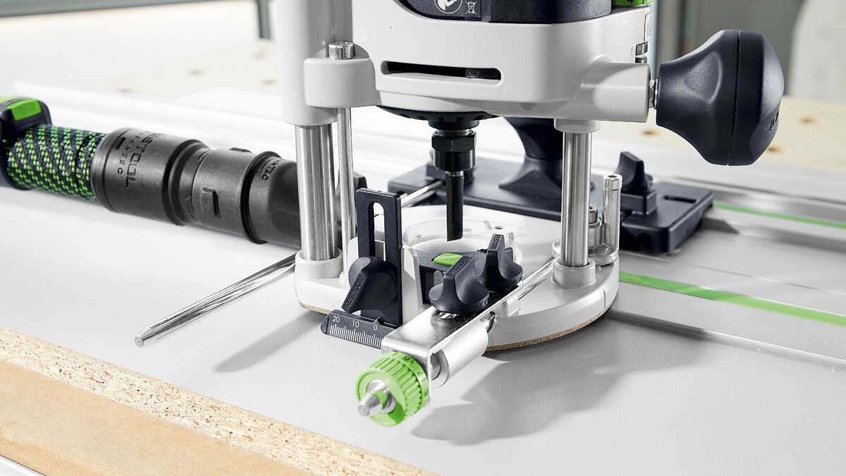 Новый вертикальный фрезер OF 1010 REBQ от Festool станет вашим незаменимым  помощником в точной обработке | Ftool.ru | Дзен