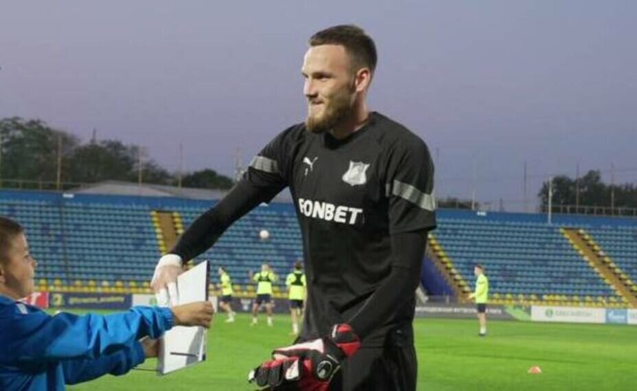    Никита Медведев настроен на победу в Кубке России. Фото: пресс-служба ФК «Ростов»