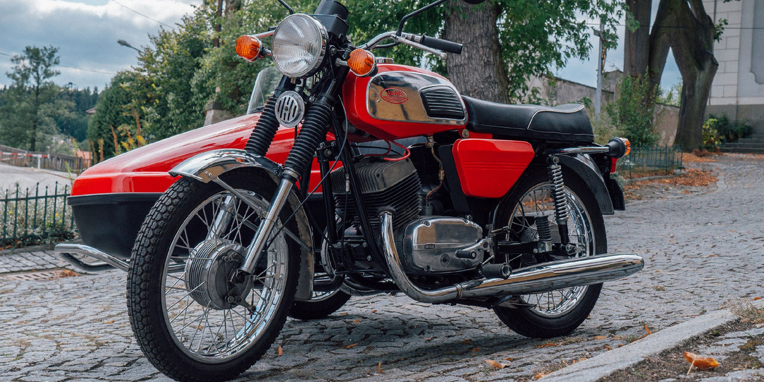 Jawa 350-634: простыми словами о том, чем покорил советских людей чешский мотоцикл и почему он до сих пор является легендой