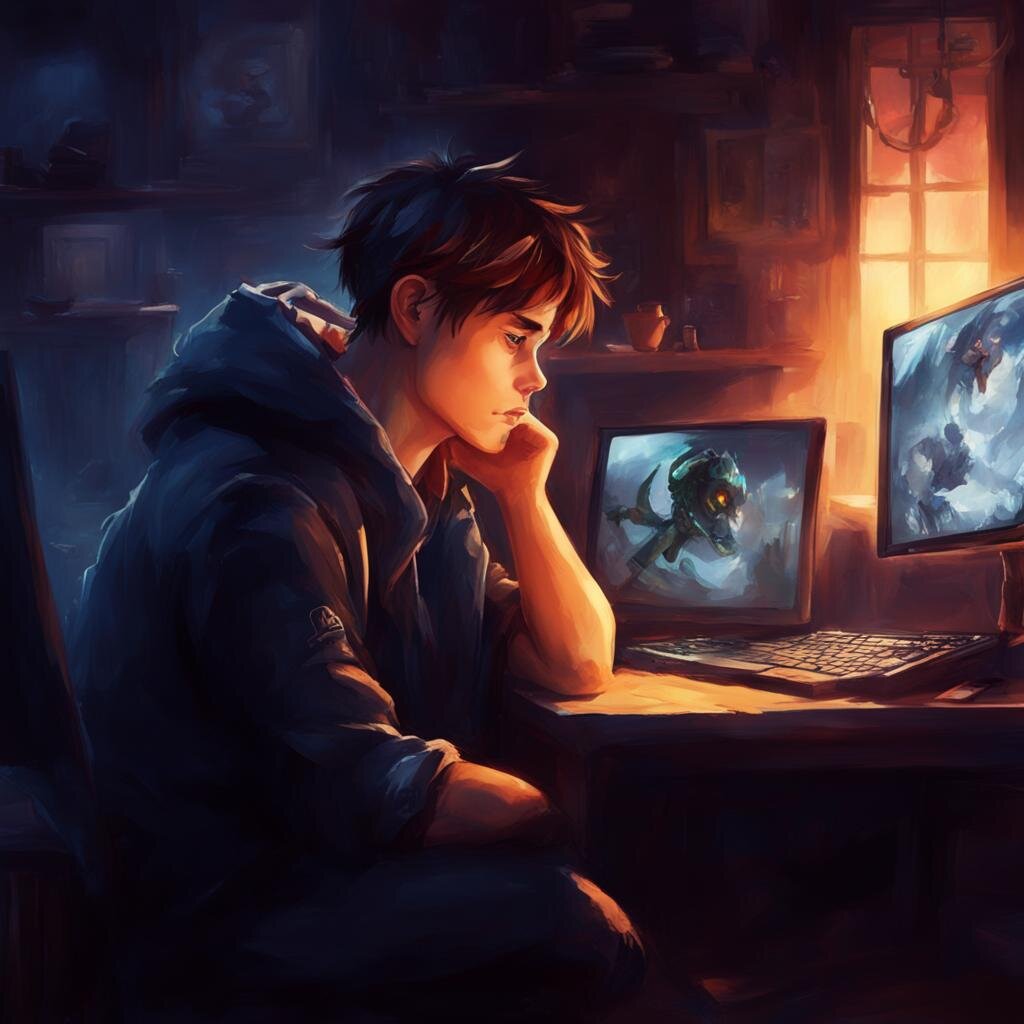 задумойся...