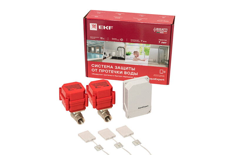 Как защитить дом от протечек воды? | СВЕТЛЫЕ РЕШЕНИЯ | Дзен