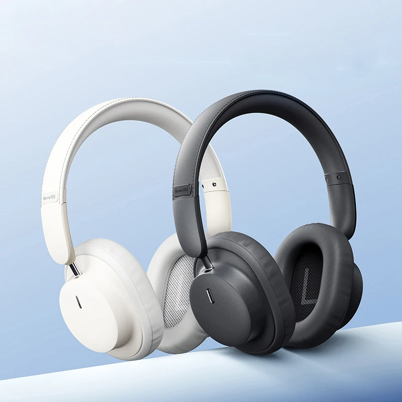 Накладные беспроводные наушники