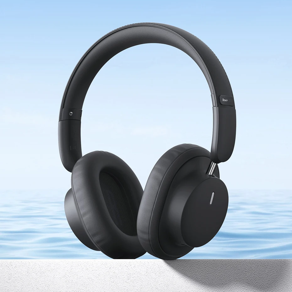 Накладные беспроводные наушники