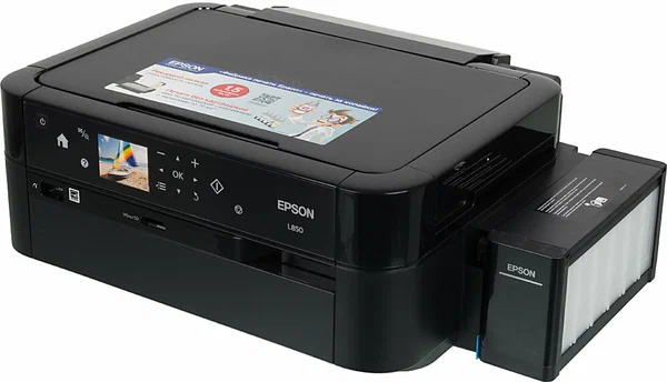 МФУ Epson L850 черный (c11ce31402) 