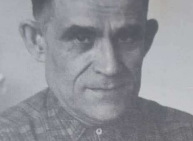 К.П. Бугров 1961г