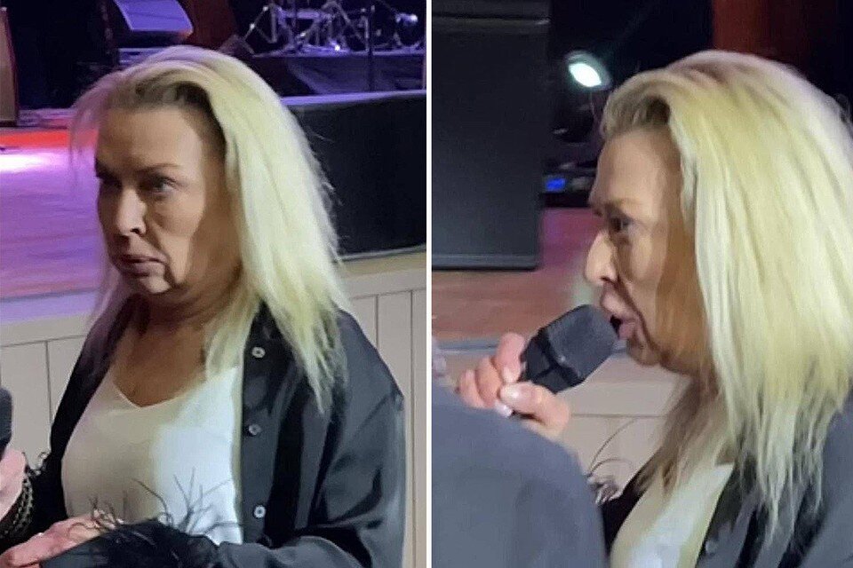    Татьяну Овсиенко теперь трудно узнать Кадр видео