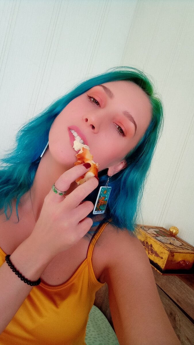 Раз уж о еде... То фото к месту). (листайте галерею)