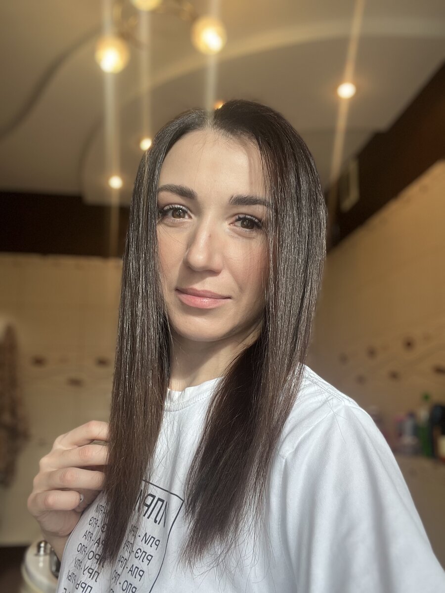 Домашний уход и БАД творят чудеса 🤩