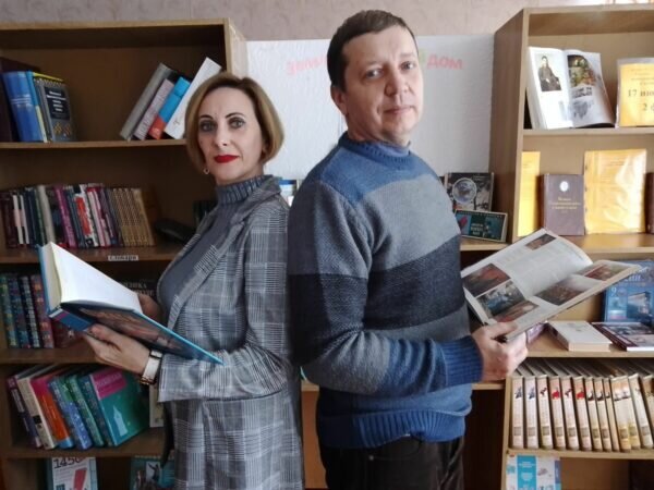    Игорь и Ольга КАЗАКОВЫ