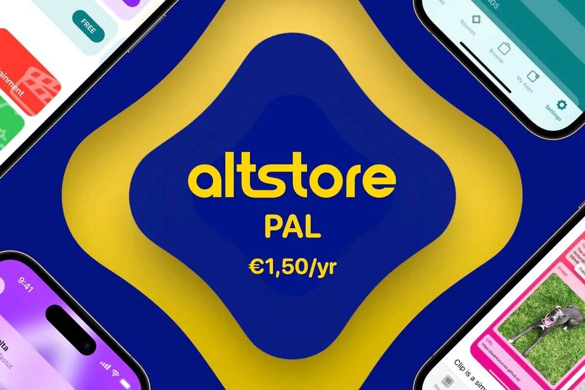 Вышел первый сторонний магазин приложений AltStore PAL для iOS.
Он работает только в Евросоюзе и по подписке €1,5 в год (плюс налог). Подписка нужна, чтобы оплатить комиссию Apple за установку сторонних приложений.
Перед установкой AltStore PAL показывается множество предупреждений. После установки магазина пользователи могут скачивать приложения из него почти так же, как из App Store.