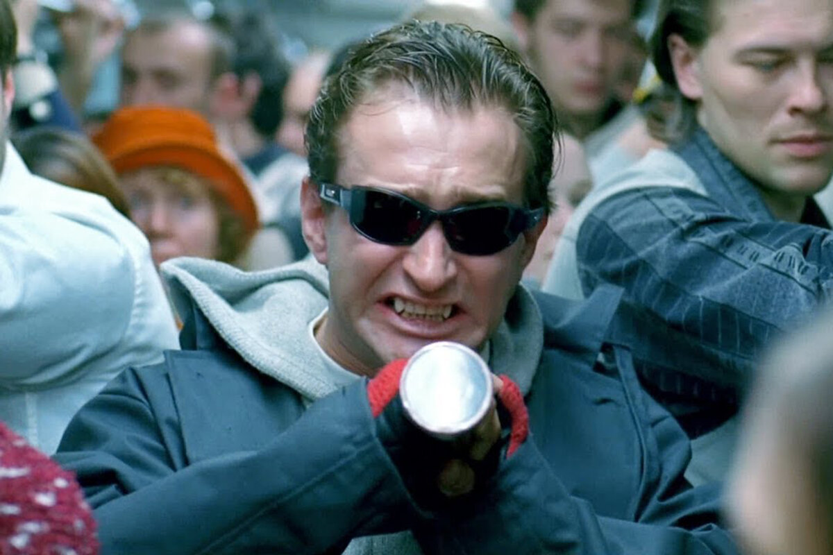 Первый канал📷Кадр из фильма «Ночной дозор»