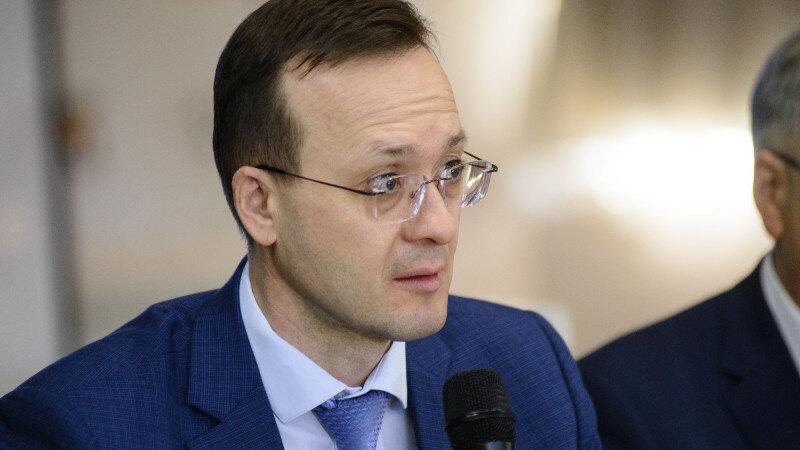     Иван Гилев. Круглый стол по малоэтажному строительству. Анна Зайкова