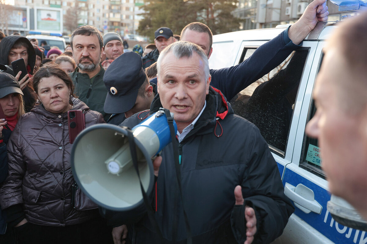 Граждане, родненькие, берегите себя!