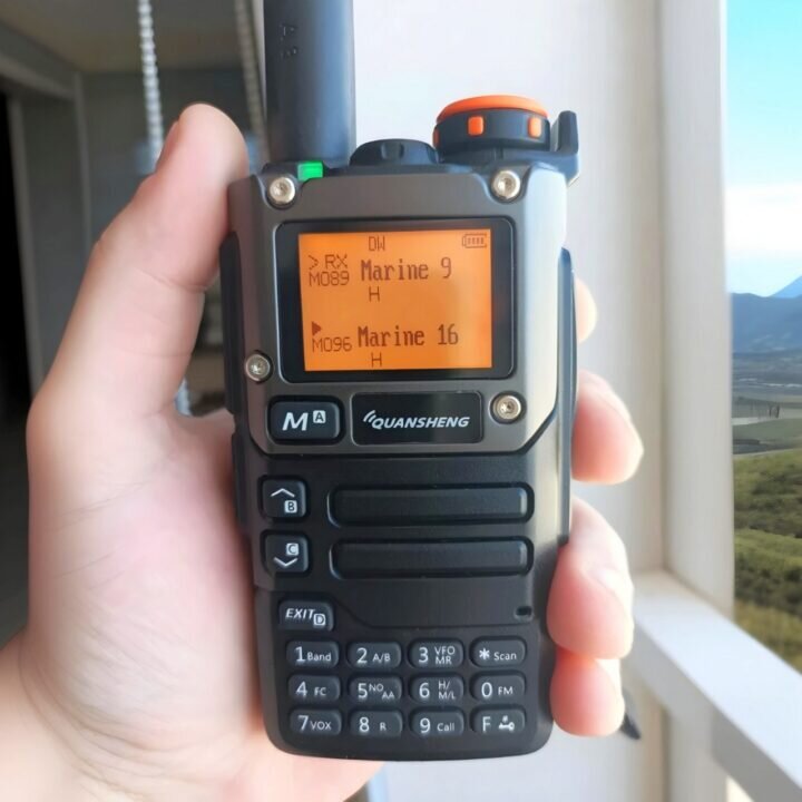 Quansheng uv k6 прошивка. Quansheng uv k6 прошивка