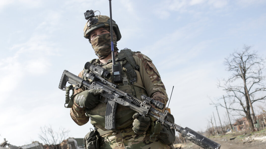    Tsitsagi Nikita/news.ru/Globallookpress