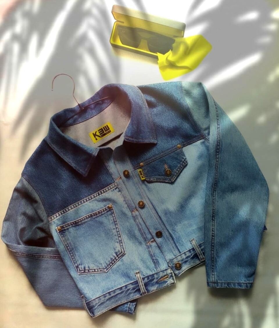    Джинсовые изделия. Источник: Предоставлено "Толку"