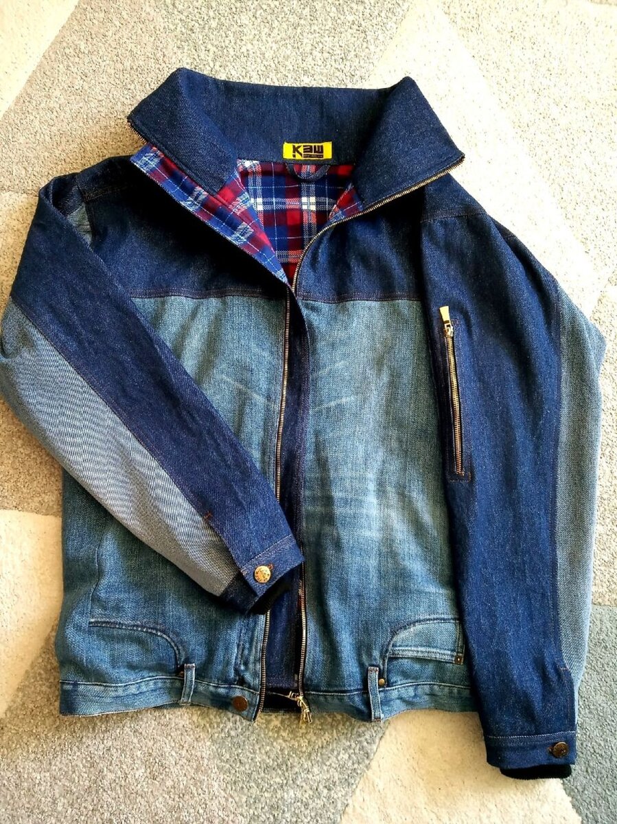    Джинсовые изделия. Источник: Предоставлено "Толку"