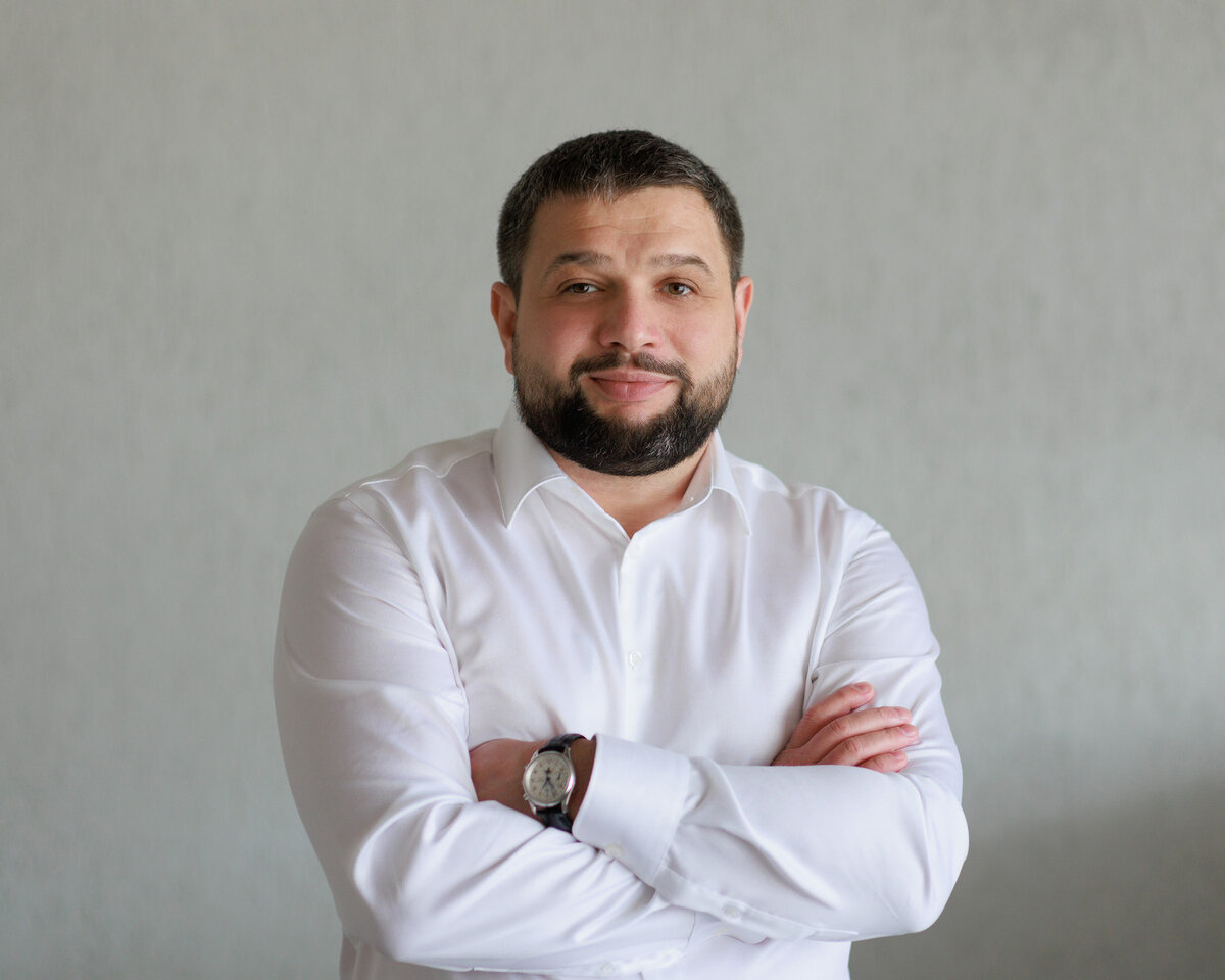 Генеральный директор ГК "ИТС" Василий Иваныш