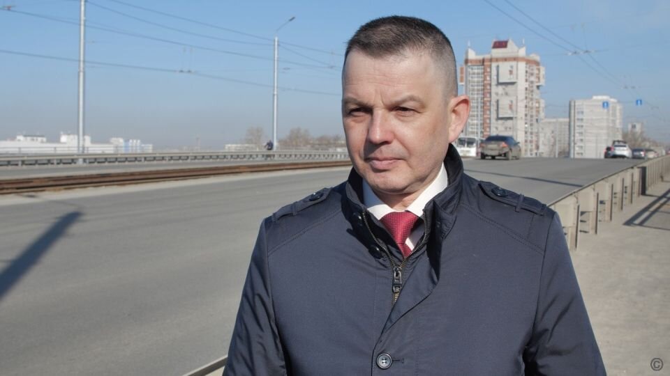    Выездное совещание на Новом рынке. Источник: пресс-служба администрации Барнаула