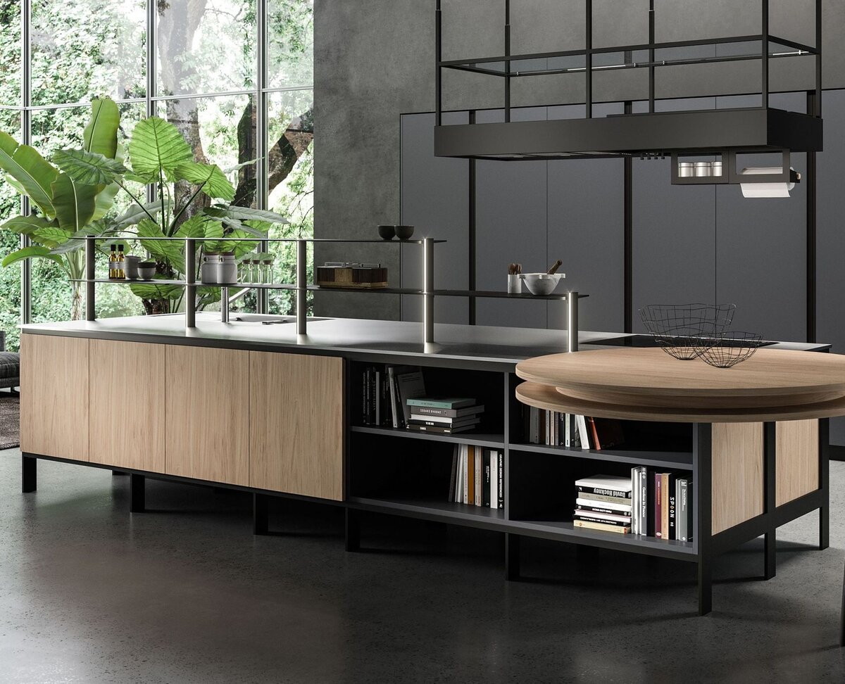 Новинки от Aran Cucine