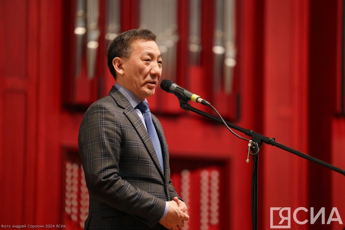    Фото: Андрей Сорокин/ЯСИА Айаал Аргунов