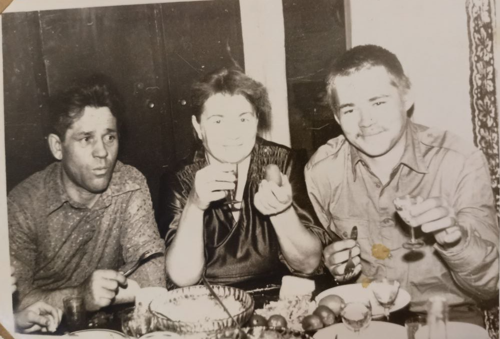 Из личного архива