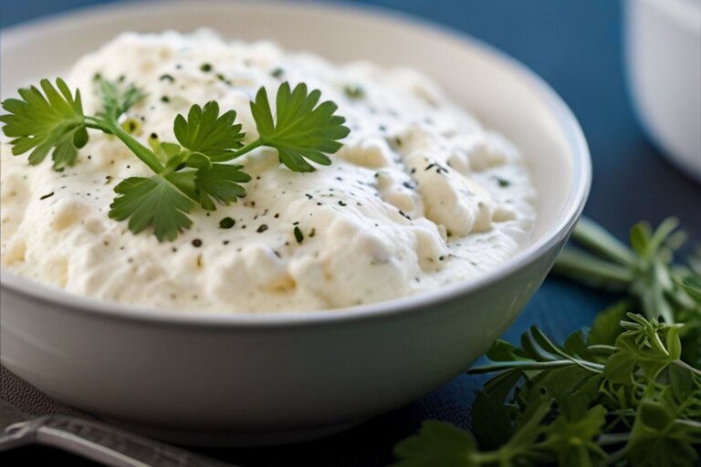 Творог улучшает сон.