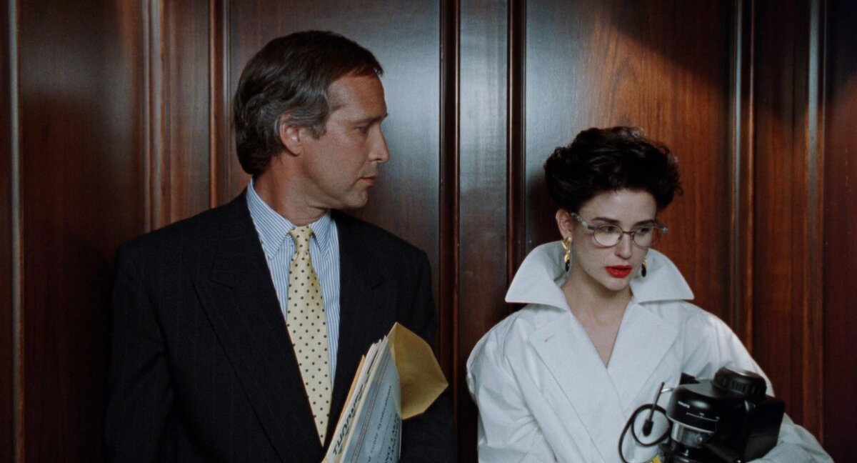 Кадр из фильма "Одни неприятности" (1991)