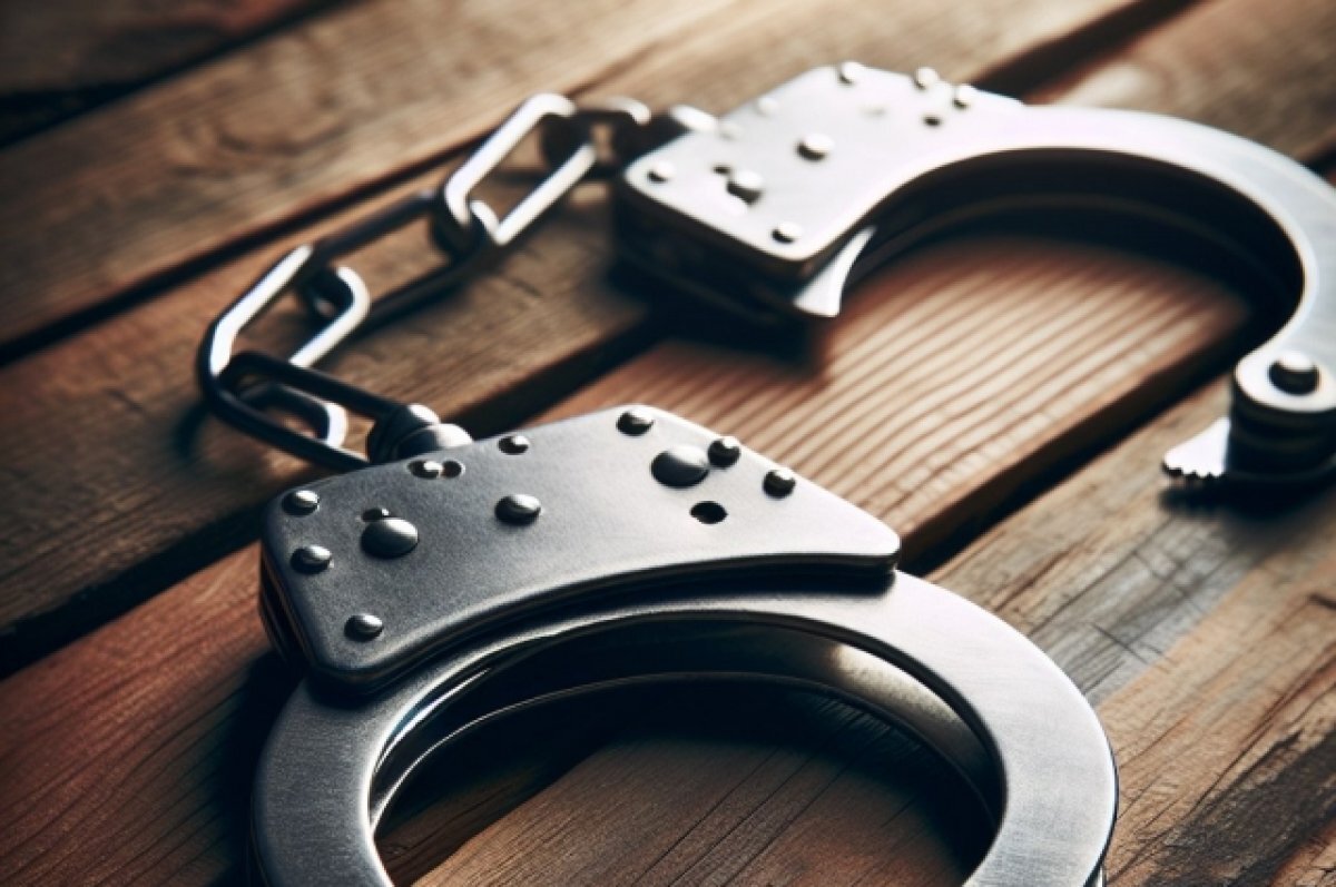    В Ростове арестовали мужчину, напавшего на свою сожительницу