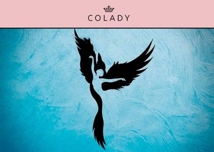    Иллюстрация Colady от Кирилла Даниленко Елена Вставская